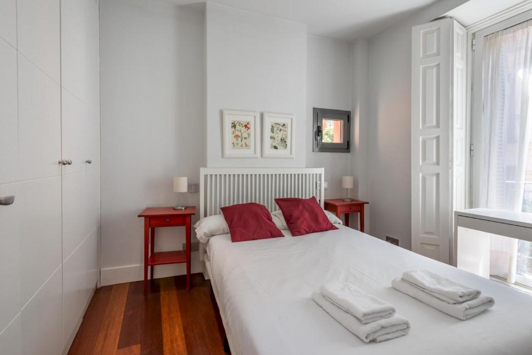 Minty Stay - Imperial 3Bd Madri Exterior foto
