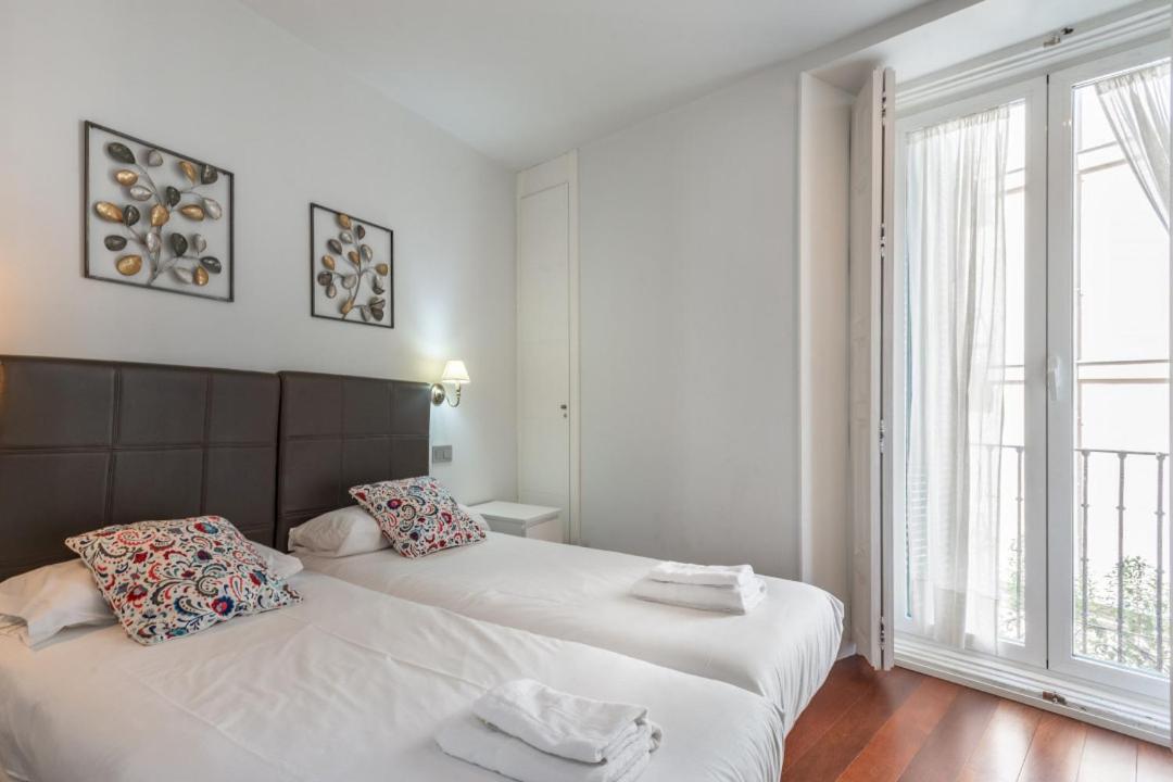 Minty Stay - Imperial 3Bd Madri Exterior foto
