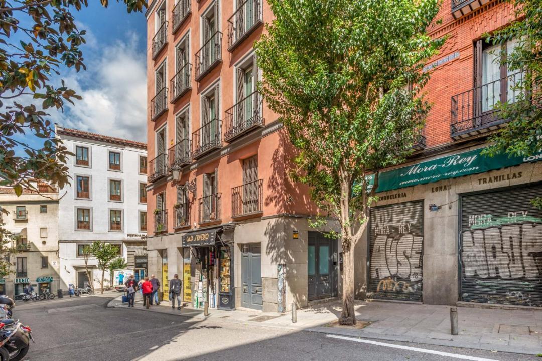 Minty Stay - Imperial 3Bd Madri Exterior foto