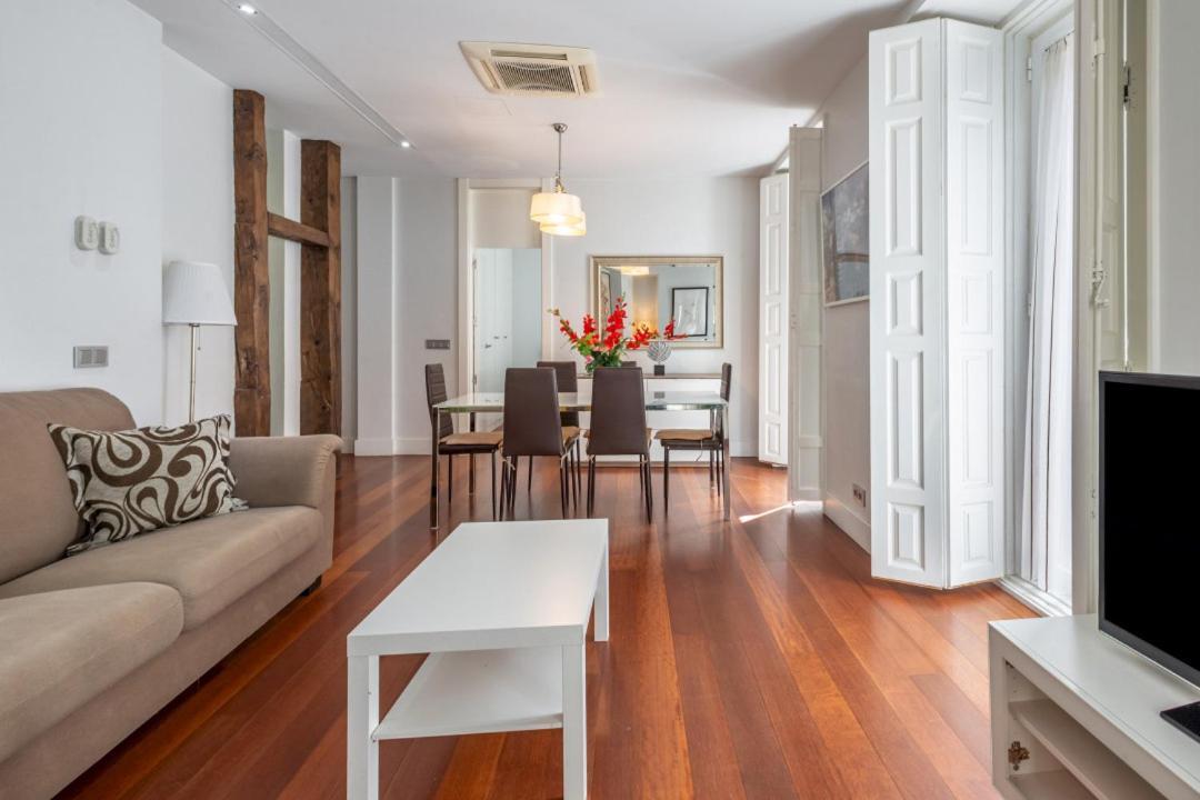 Minty Stay - Imperial 3Bd Madri Exterior foto