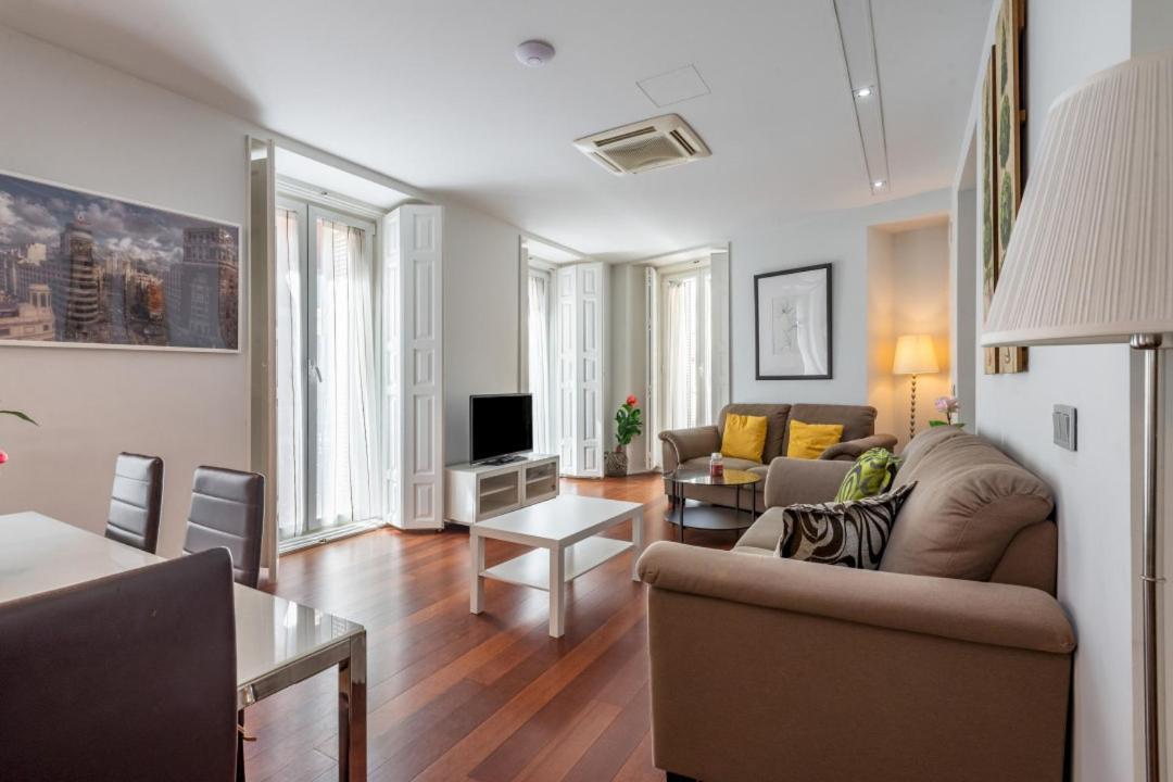 Minty Stay - Imperial 3Bd Madri Exterior foto