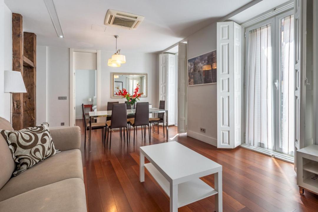 Minty Stay - Imperial 3Bd Madri Exterior foto